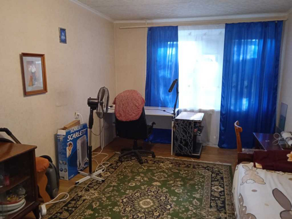 долгосрочная аренда 1-к квартира Киев, Дарницкий, 9000 грн./мес. Киев - изображение 1