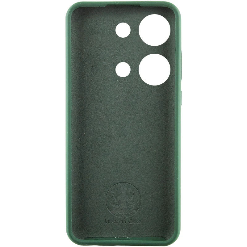 Чехол Silicone Cover Lakshmi Full Camera (AA) with logo для Xiaomi Poco X6 Pro Херсон - изображение 2