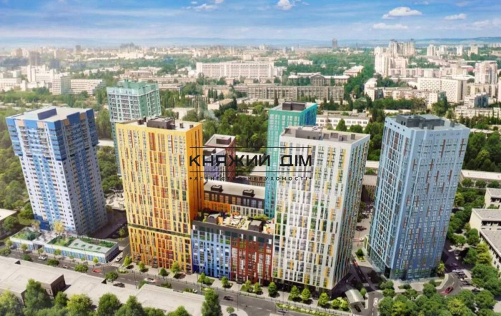 Продається 1 кімнатка квартира в ЖК Малахіт № 21146496 Київ - зображення 3