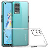 TPU чехол Epic Transparent 1,5mm Full Camera для Oppo A54 4G Херсон