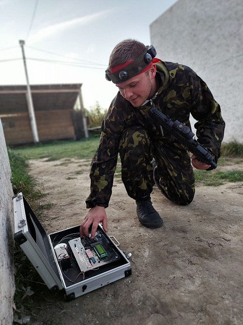 PLS club Lviv (Paintball, LaserTag, Strikeball) у Львові Львів - зображення 6