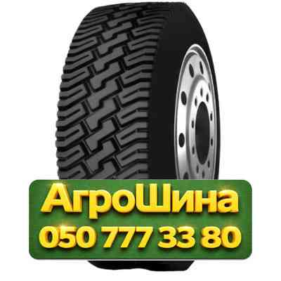 245/70R17.5 Radburg (наварка) RZT51  Ведущая грузовая шина Київ