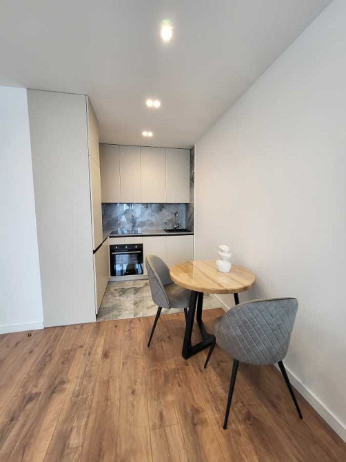 долгосрочная аренда 1-к квартира Киев, Подольский, 26500 грн./мес. Киев - изображение 5