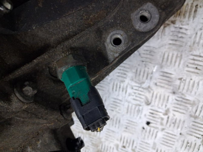 Коробка передач МКПП Renault Megane 2008-2016 320108901R (Арт. 64060) Киев - изображение 8