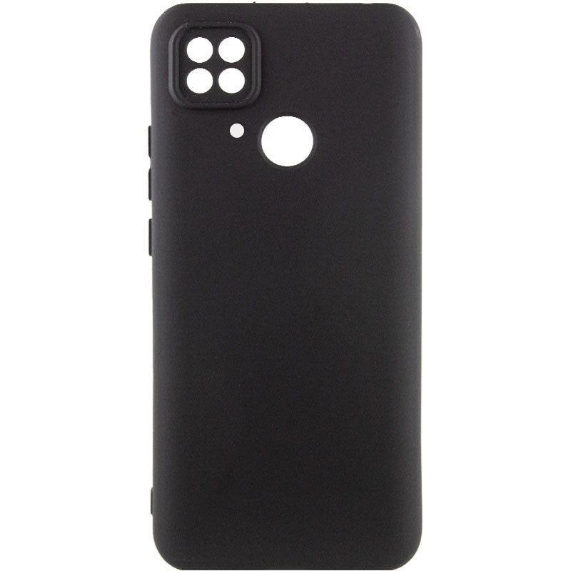 Чехол Silicone Cover Lakshmi Full Camera (AAA) для Xiaomi Redmi 10C Херсон - изображение 4