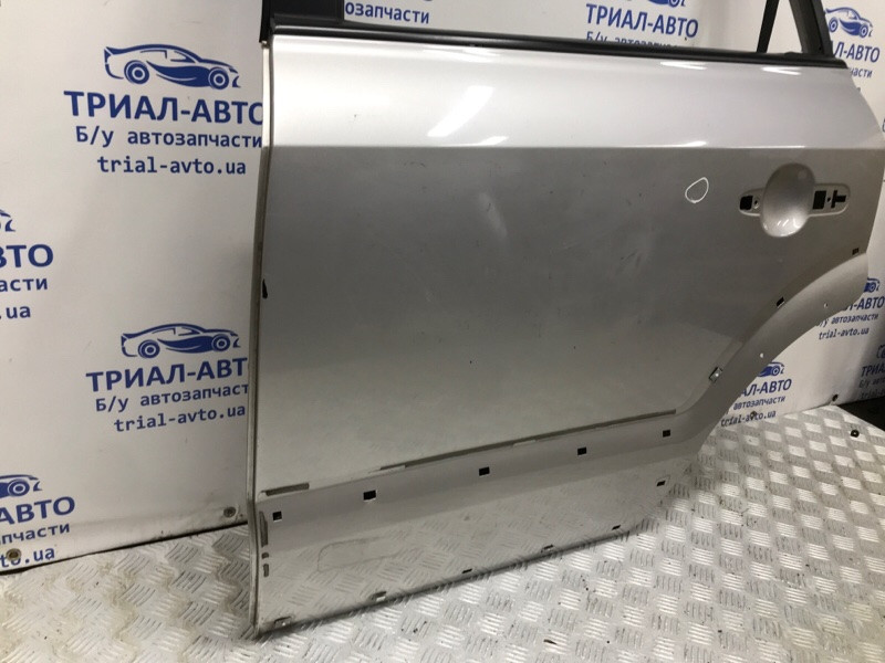 Дверь задняя левая Hyundai Tucson JM 2.0 DIESEL D4EA 2004 (б/у) Киев - изображение 3