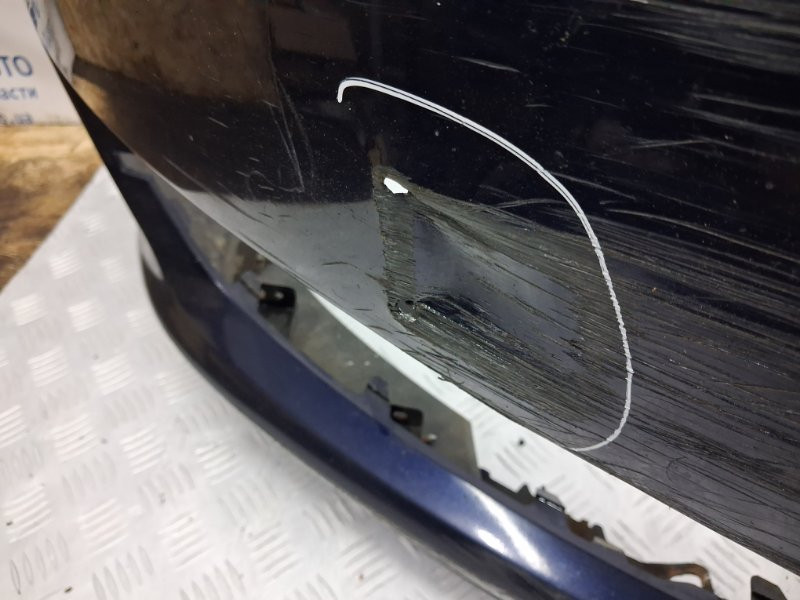 Бампер передний Mazda 6 GH 2.5 БЕНЗИН L5-VE 2007 (б/у) Київ - зображення 6