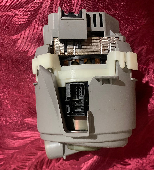 Циркуляційна Помпа для посудомийних машин Bosch/Siemens/ 12019637 (00215536) Бережани - зображення 3