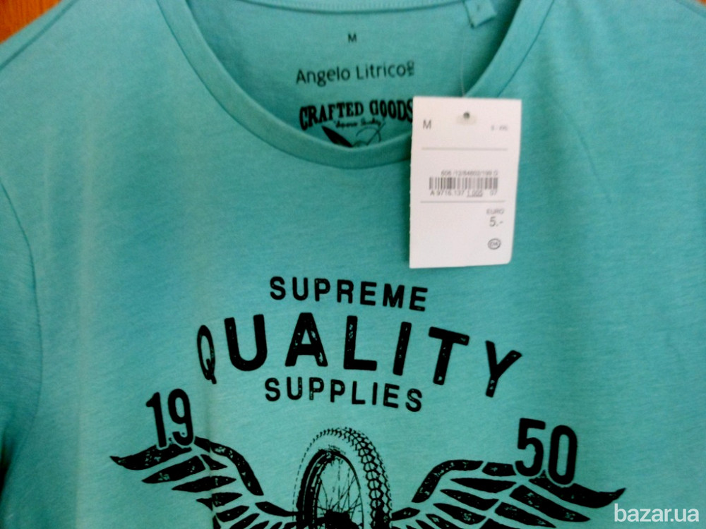 Фирменная футболка C&A. размер М новая Вінниця - зображення 3