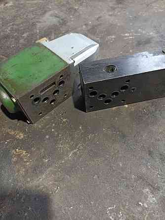 Гідророзподільники Запоріжжя