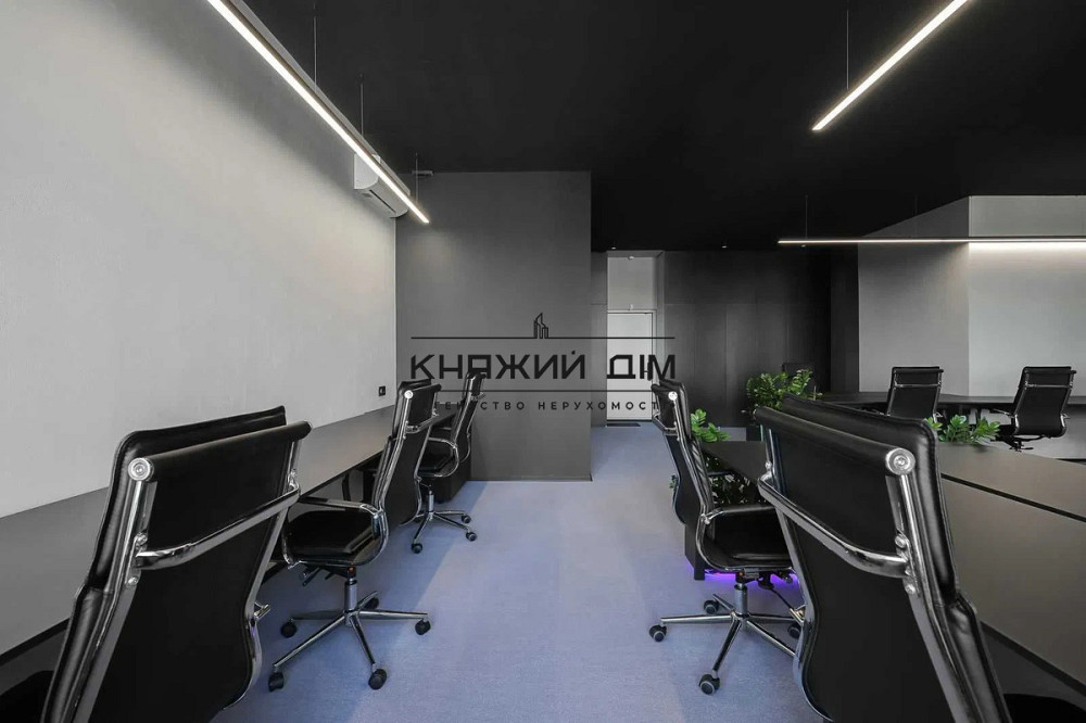 Представницький офис в центре Жилянская 68 в БЦ Кадор Kadorr Київ - зображення 12