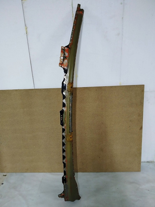 2Кузовная панель панорамной крыши правая Tesla model S, model S REST 6006465-S0-D Киев - изображение 2