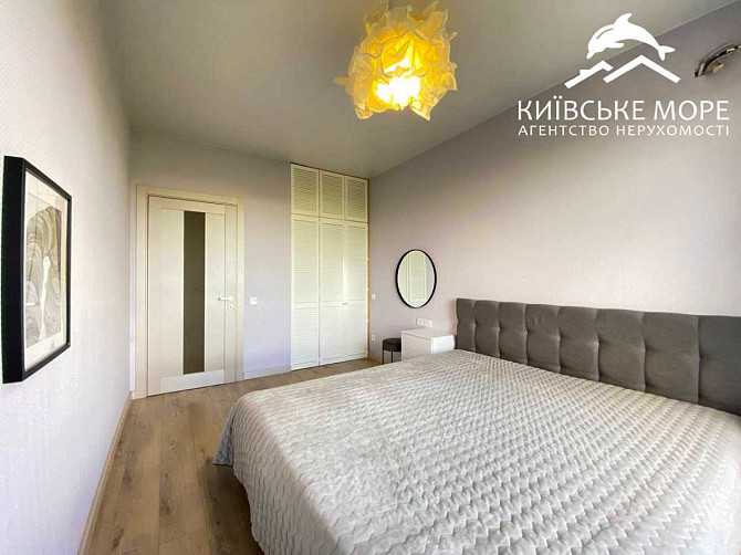долгосрочная аренда 3-к квартира Киев, Днепровский, 35000 грн./мес. Киев - изображение 8