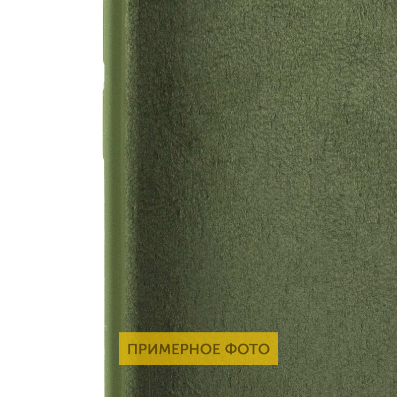 Чехол Silicone Case Full Camera Protective (AA) для Apple iPhone 16 (6.1") Херсон - зображення 7