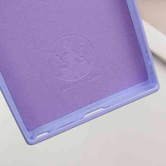 Чехол Silicone Cover Lakshmi Full Camera (AA) with logo для Samsung Galaxy S24 Ultra Херсон