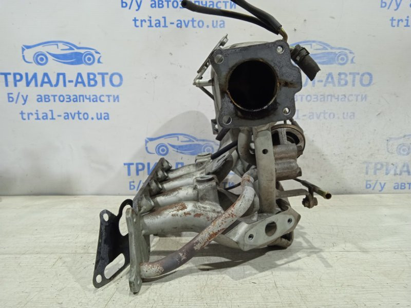 Коллектор впускной металл Mitsubishi Lancer 2003-2009 1540A001 (Арт. 19601) Київ - зображення 2