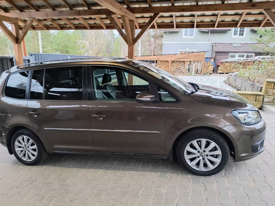 Продам Volkswagen Touran 2012 р.в. 2.0 тді 140 к.с. DSG Київ - зображення 4