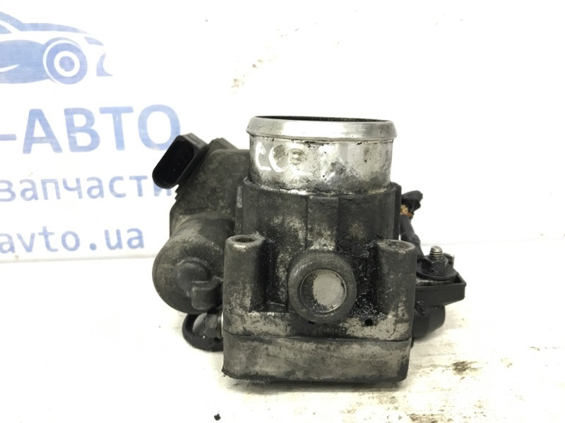 Заслонка дроссельная Kia Ceed ED 1.6 DIESEL D4FB 2006 (б/у) Киев - изображение 3