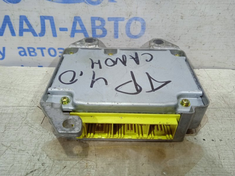 Блок управления AIRBAG Toyota Prado J120 3.0 DIESEL 1KDFTV 2002 (б/у) Київ - зображення 3