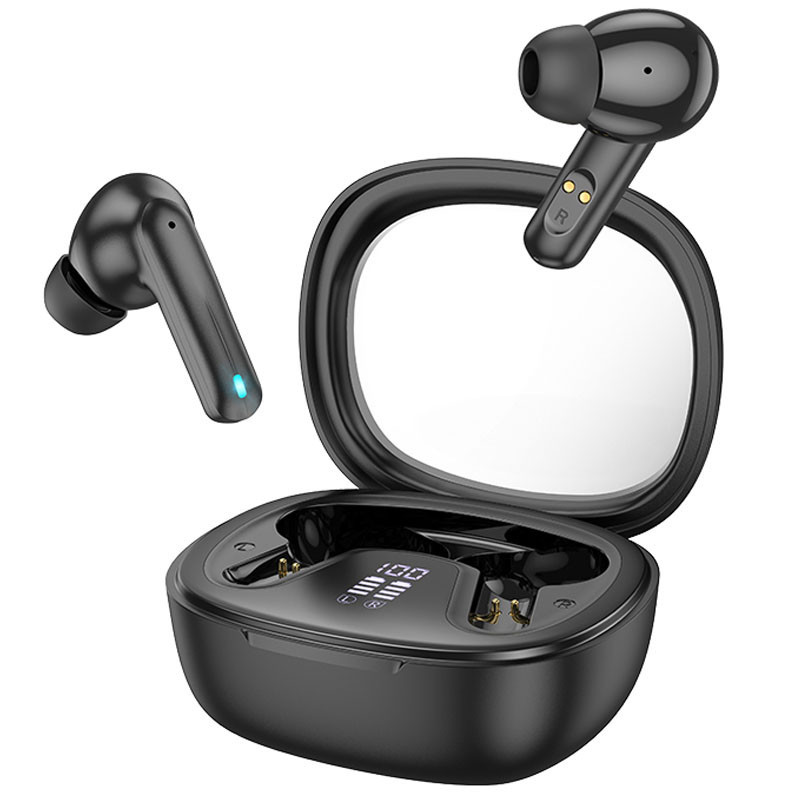 Беспроводные TWS наушники Hoco EQ6 Shadow Херсон - зображення 1