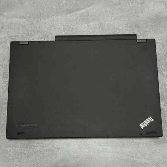 Ноутбук Lenovo ThinkPad W541 15.6 i7 16/512 SSD Відеокарта дискретна Nvidia Quadro K2100M 2GB GDDR5 Киев