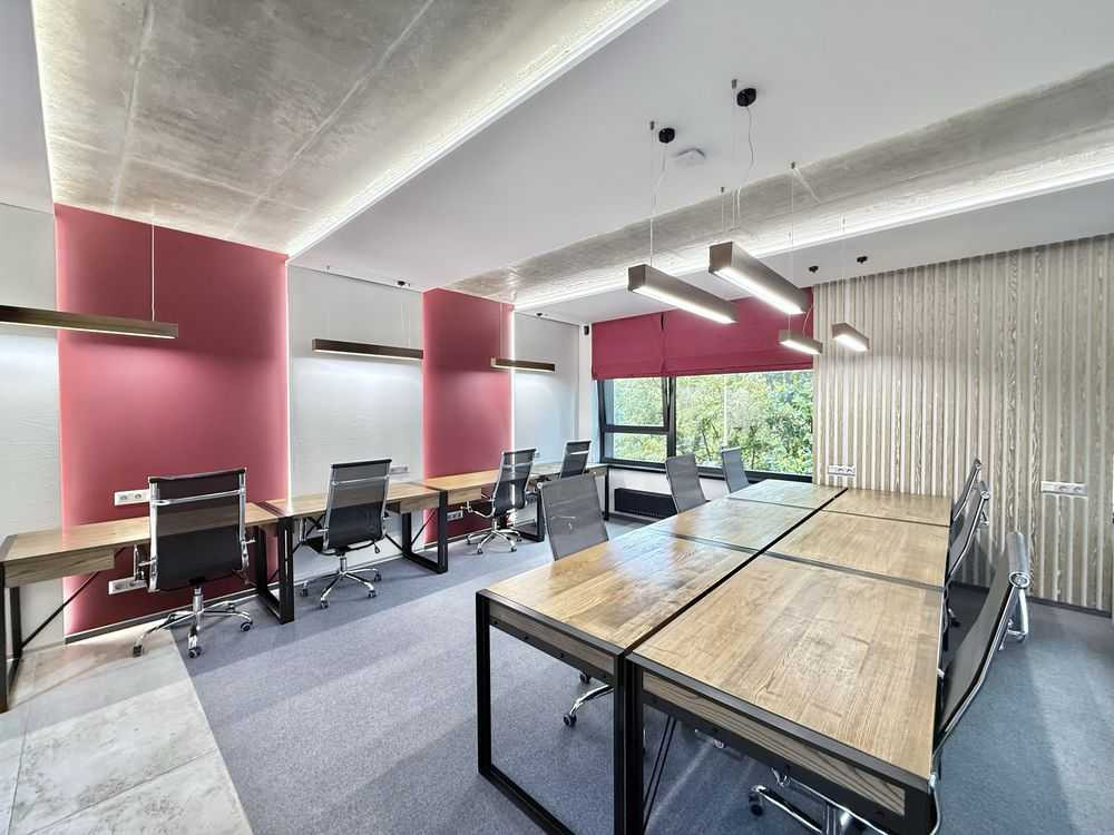 долгосрочная аренда офисное помещение Киев, Печерский, 2499 $/мес. Київ - зображення 6