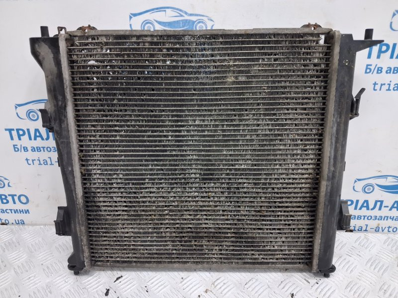 Радиатор основной Hyundai I30 2007-2012 253102L600 (Арт. 76784) Київ - зображення 4