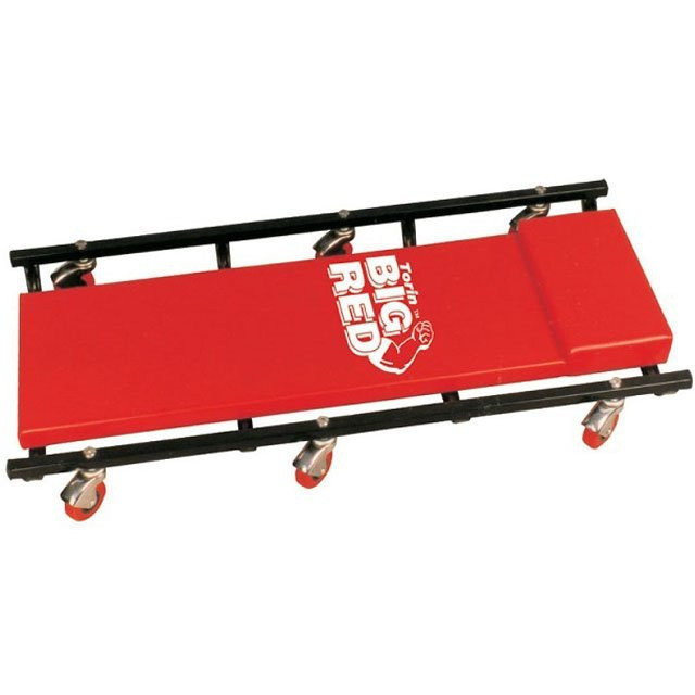 Лежак автослесаря подкатной TORIN TR6451 Харьков - изображение 1