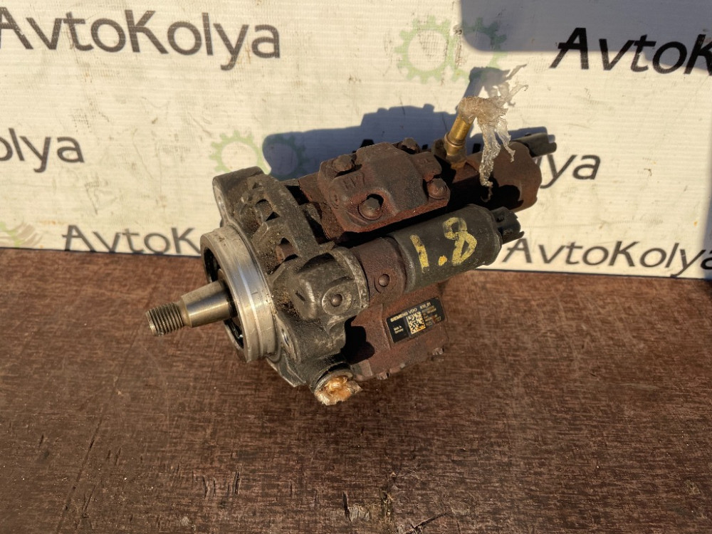 ТНВД Топливный насос Ford Connect 1.8 tdci 2002-2012 (4M5Q-9B395-AF) Ковель - зображення 1