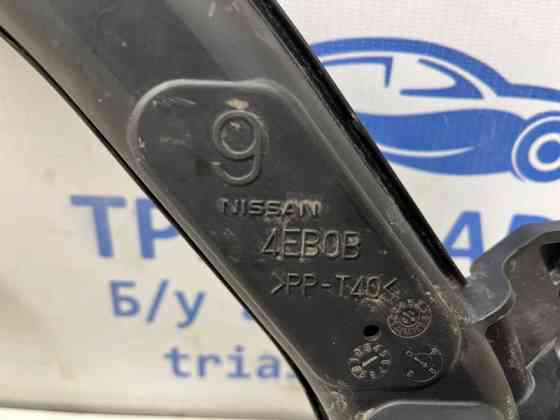 Воздухозаборник Nissan Qashqai 2013-2022 165544EB0A (Арт. 77533) Киев
