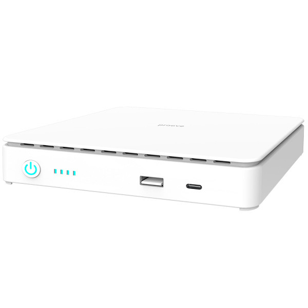 Портативне джерело живлення Proove Mini DC UPS 15600mAh White (UPSP15600102) (Код товару:39032) Харків - зображення 2