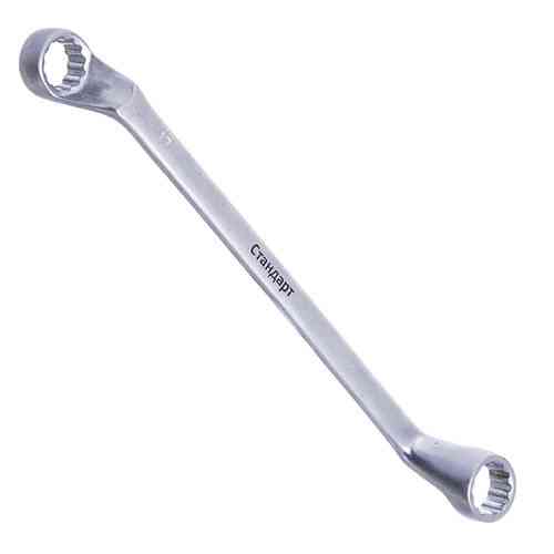 Ключ накидной 46х50мм СТАНДАРТ KN4650 Харків