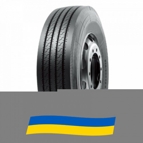 295/80 R22.5 Agate HF660 152/149M Рулевая шина Київ - зображення 1