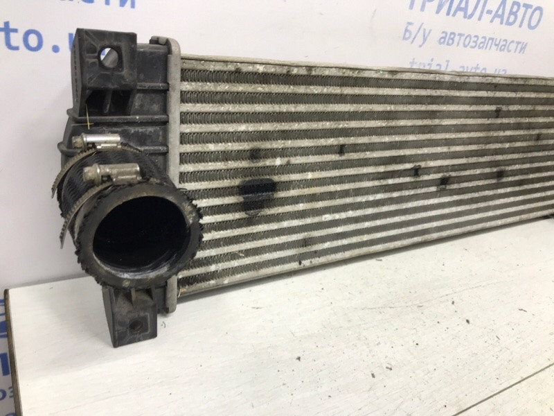 Радиатор интеркуллера SsangYong Kyron 2004-2017 2371109050 (Арт. 47904) Київ - зображення 2