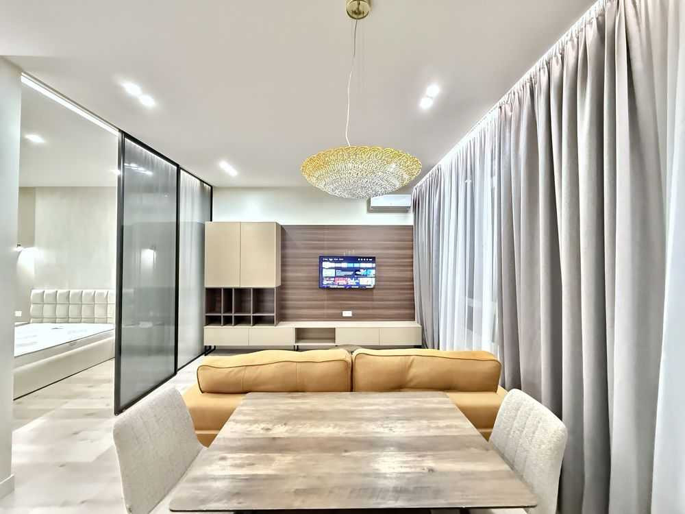 долгосрочная аренда 1-к квартира Киев, Шевченковский, 899 $/мес. Киев - изображение 4