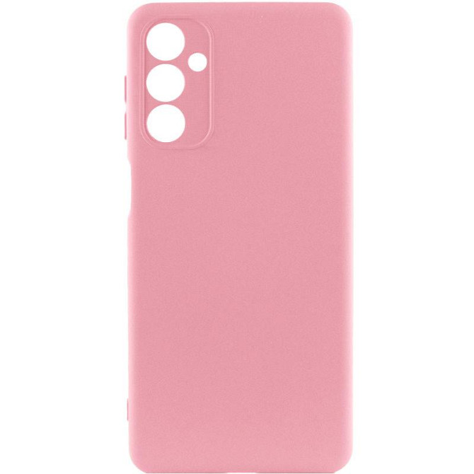 Чехол TPU GETMAN Liquid Silk Full Camera для Samsung Galaxy A17 5G Херсон - зображення 1