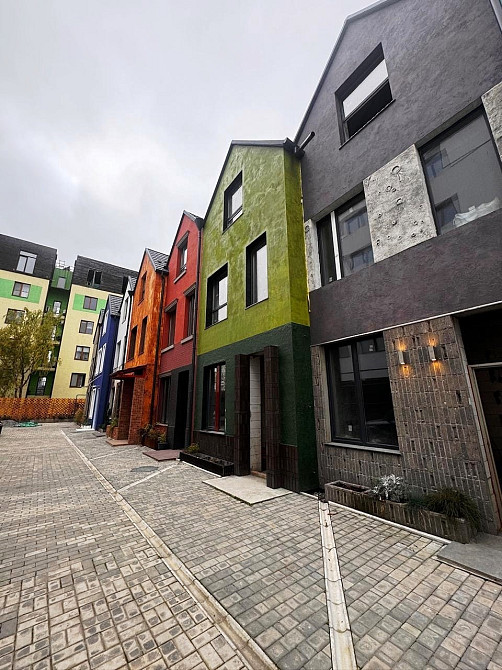 БЕЗ%, КАDЕНЮК homes — простір, де кожен дім має свою планету. Обухів - зображення 7