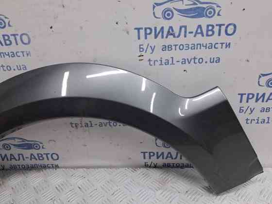 Накладка крыла Kia Sorento BL 2.5 DIESEL D4CB 2002 перед. лев. (б/у) Київ