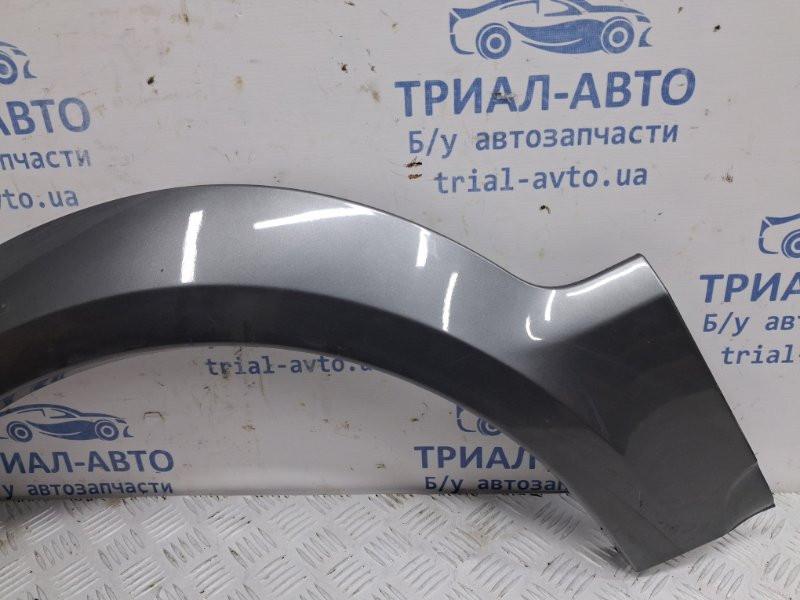 Накладка крыла Kia Sorento BL 2.5 DIESEL D4CB 2002 перед. лев. (б/у) Киев - изображение 2