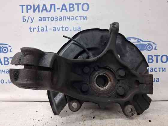 Кулак поворотный правый со ступицей Nissan Qashqai J11 1.2 БЕНЗИН HRA2DDT 2013 (б/у) Київ