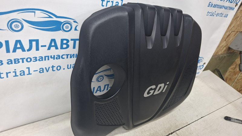 Декоративная крышка ДВС Hyundai Sonata 2010-2016 292402G710 (Арт. 73616) Київ - зображення 2