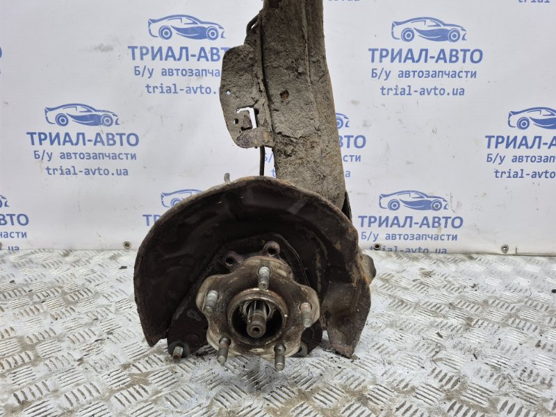 Рычаг задней подвески продольный правый Nissan X-Trail 2014-2021 555014CA0B (Арт. 55223) Киев - изображение 2