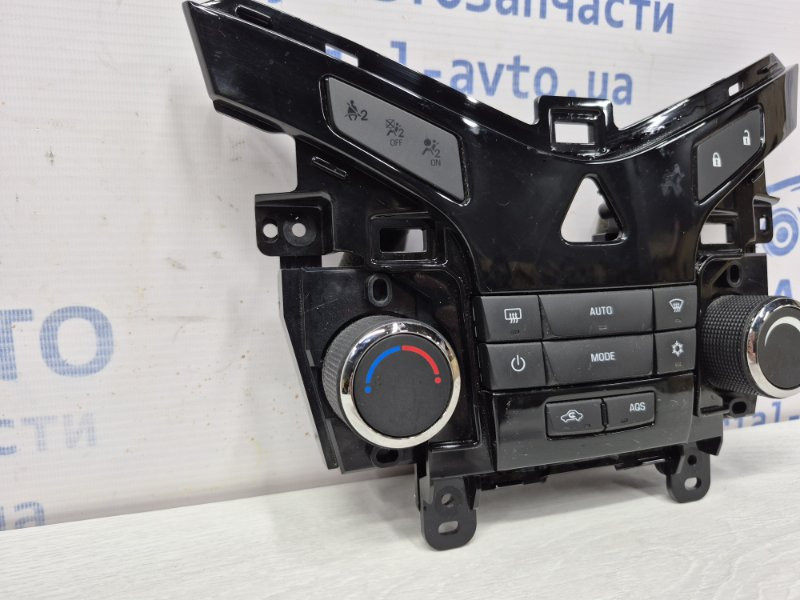 Блок управления климат-контролем Chevrolet Cruze 2009-2016 95146202 (Арт. 55416) Київ - зображення 2