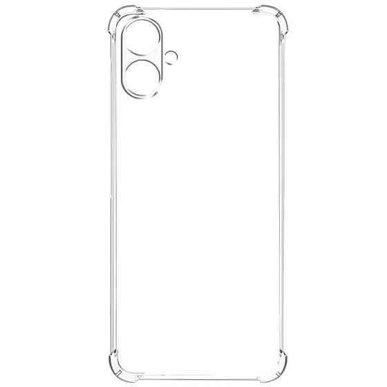 TPU чехол GETMAN Ease logo усиленные углы Full Camera для TECNO Spark Go 2 (KM4) Херсон