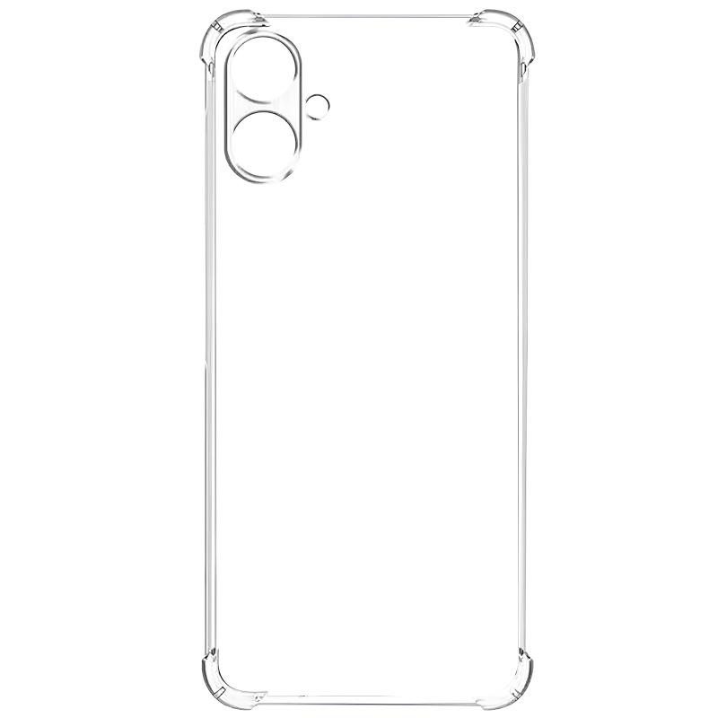 TPU чехол GETMAN Ease logo усиленные углы Full Camera для TECNO Spark Go 2 (KM4) Херсон - зображення 2