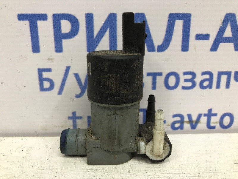 Насос омывателя стекла Nissan Qashqai J11 1.5 DIESEL K9K 2013 (б/у) Київ - зображення 1