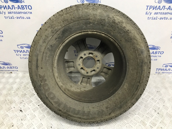 Запаска с резиной Kia Sorento 2002-2011 529103E570 (Арт. 58074) Киев - изображение 6