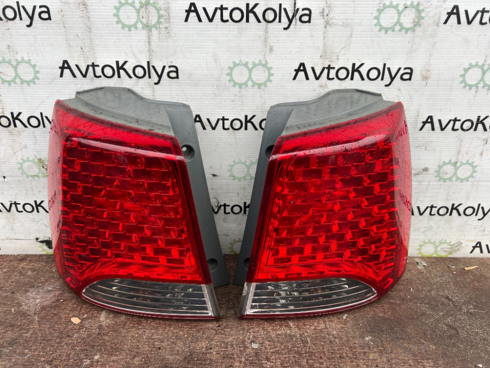 Фонарь задний правый Kia Sorento II 2009-2014 Ковель - зображення 1