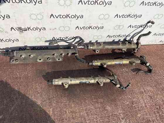 Топливная рейка (рампа форсунок) Opel Meriva A 1.3 cdti 2003-2010 (55197125) Ковель