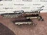 Топливная рейка (рампа форсунок) Opel Meriva A 1.3 cdti 2003-2010 (55197125) Ковель